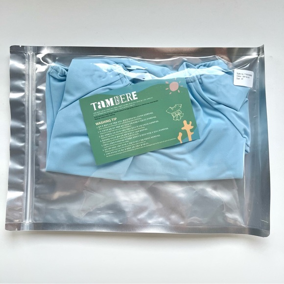 Tambere Swimsuit - Picture 2 of 5